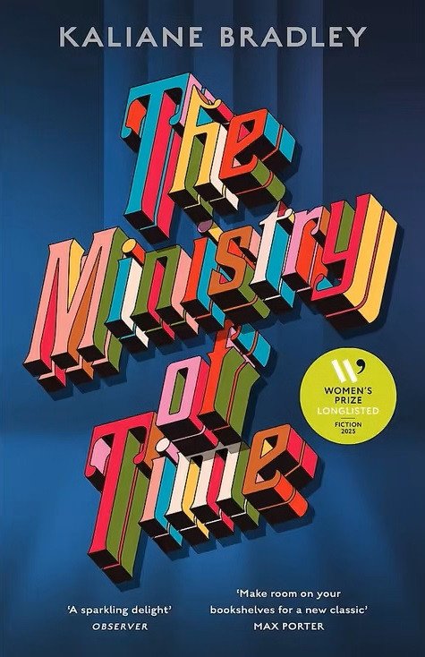 The Ministry of Time – Bradley Kaliane