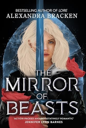 Silver in the Bone 2 The Mirror of Beasts – Brackenová Alexandra