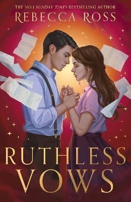 Ruthless Vows Letters of Enchantment 2 – Ross Rebecca
