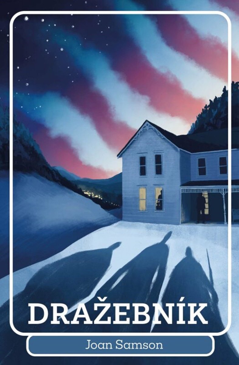 Dražebník – Samson Joan