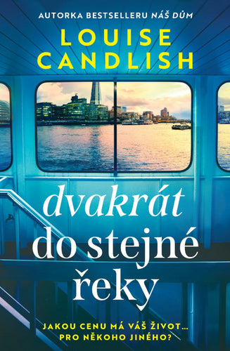 Dvakrát do stejné řeky – Candlish Louise