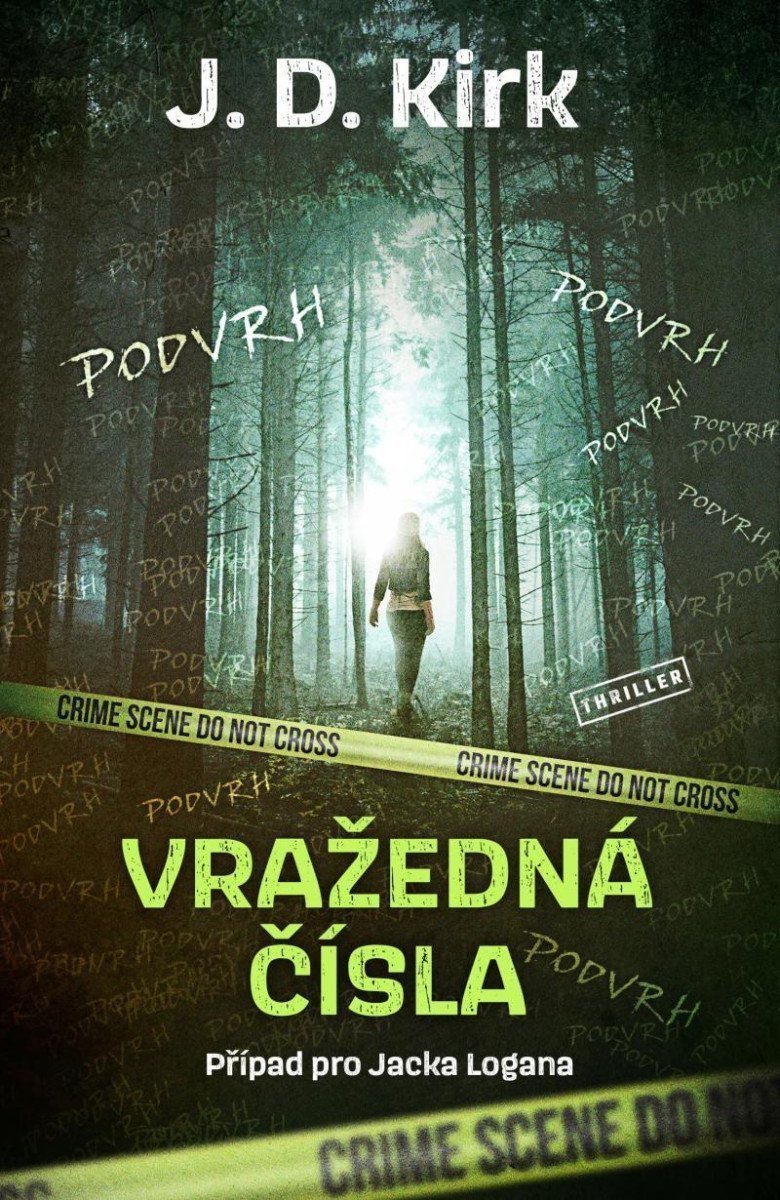 Vražedná čísla – Kirk J D