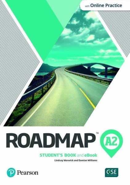 Roadmap A2 Student´s Book with eBook and Online Practice – Warwick Lindsay (2021)