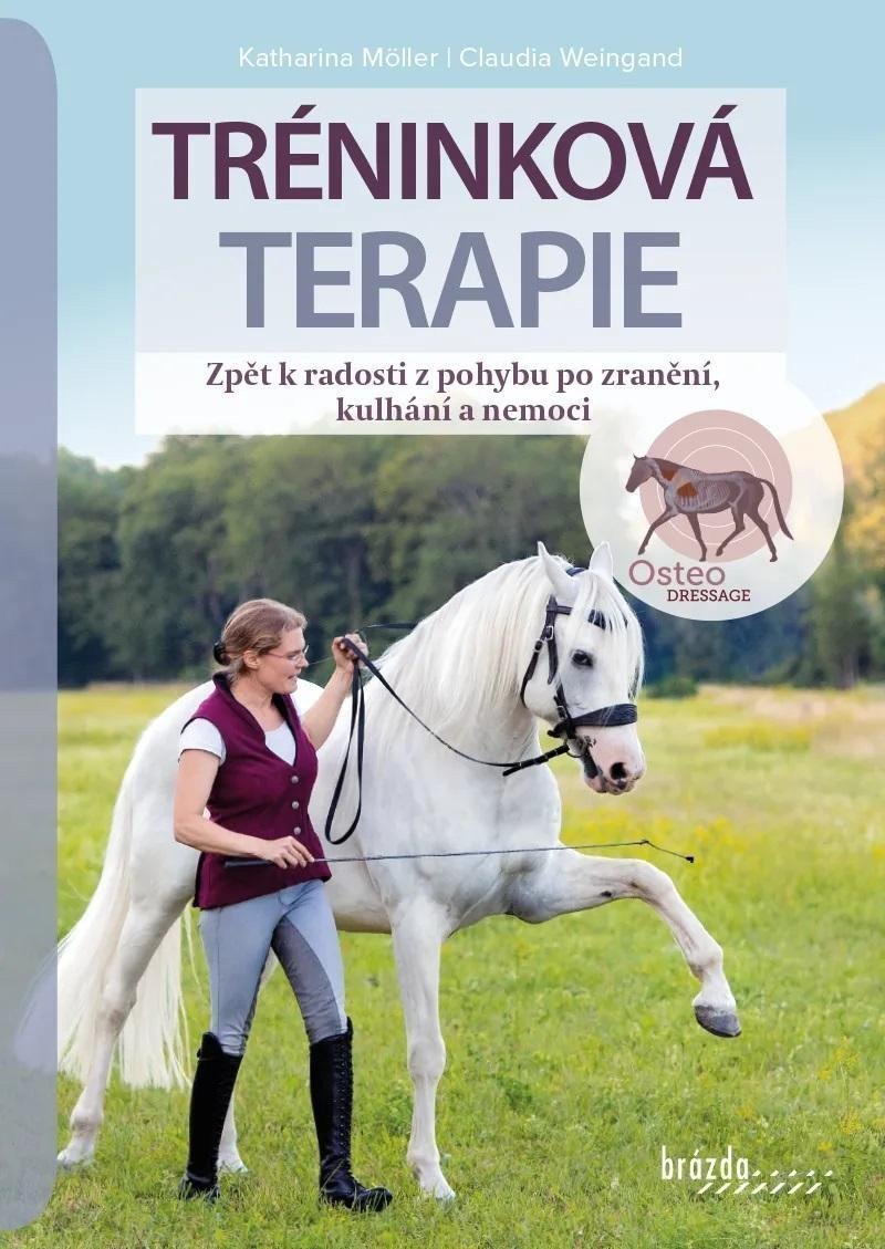 Tréninková terapie - Zpět k radosti z pohybu po zranění kulhání a nemoci – Weingand Claudia
