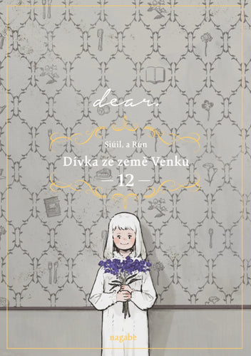 Dívka ze země Venku 12 – Nagabe