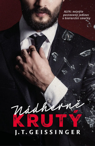 Nádherně krutý – Geissinger J T