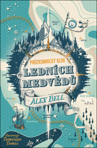 Průzkumnický klub ledních medvědů – Bell Alex