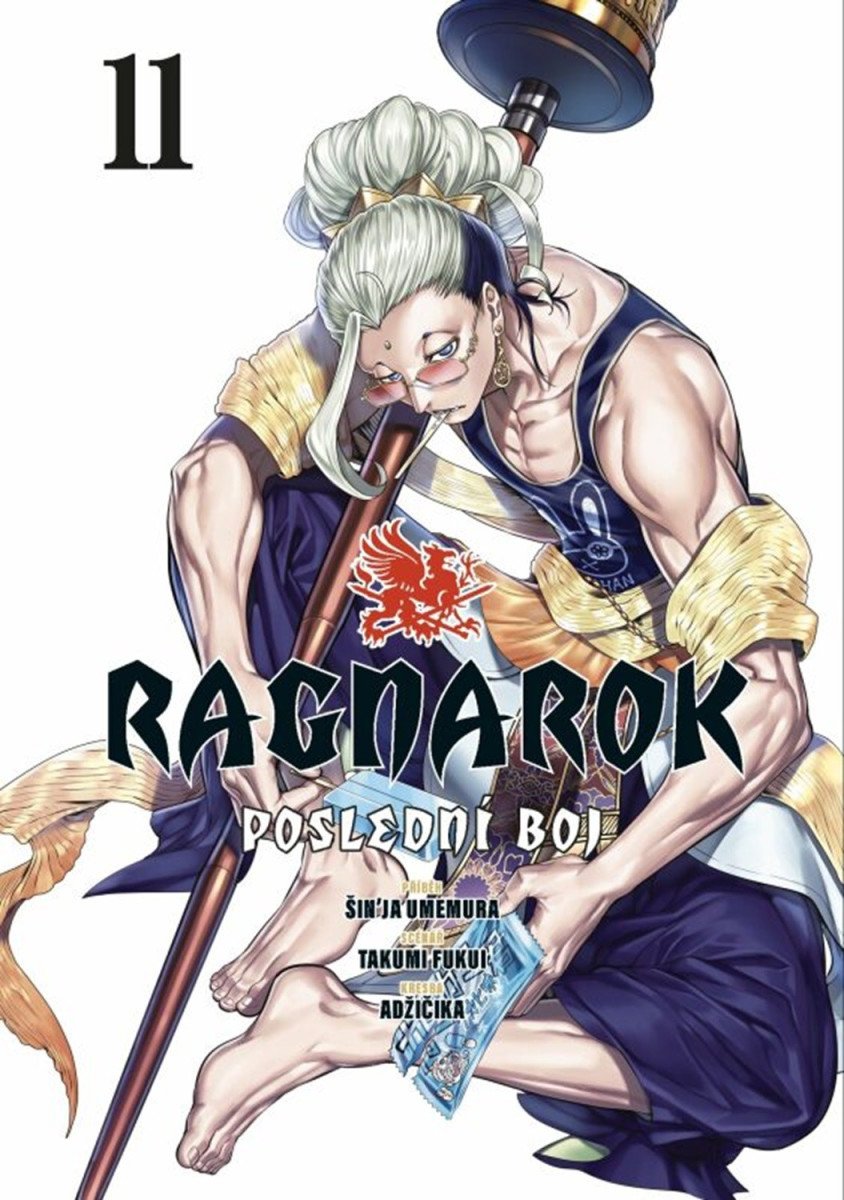 Ragnarok Poslední boj 11 – Umemura Shinya