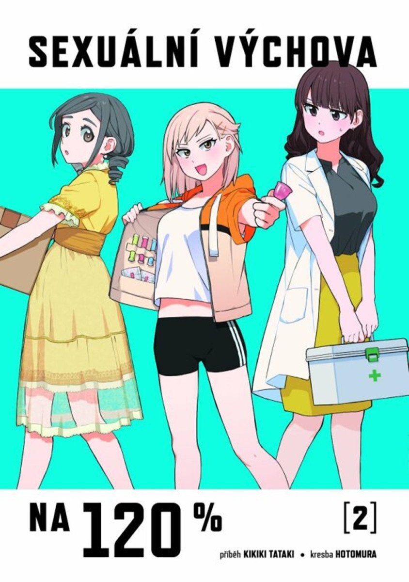 Sexuální výchova na 120 2 – Tataki Kikiki