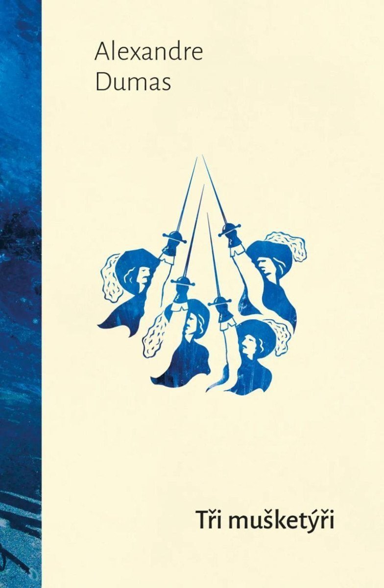 Tři mušketýři – Dumas Alexandre