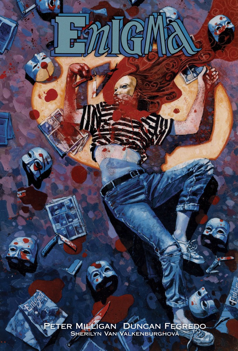 Enigma – Milligan Peter