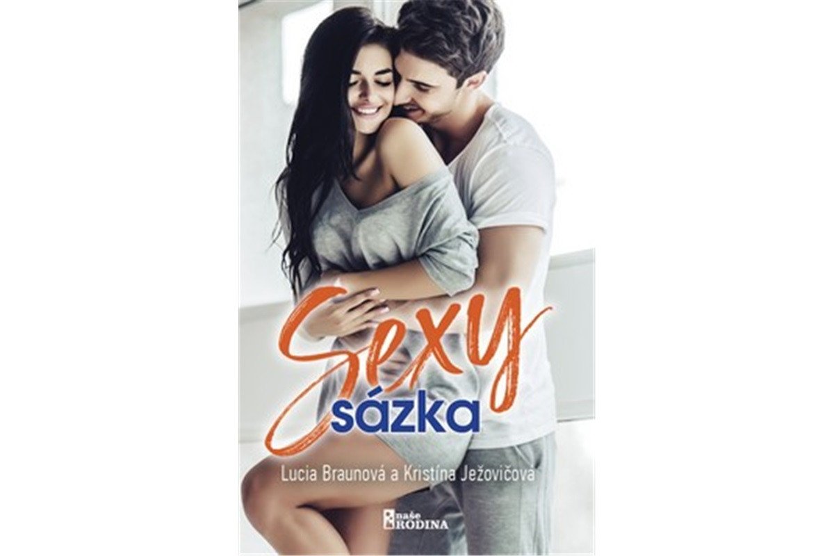 Sexy sázka – Ježovičová Kristína