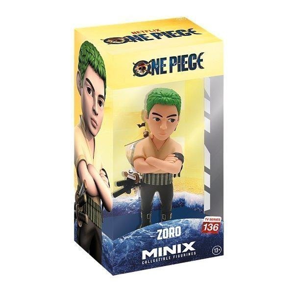 MINIX Manga One Piece - Zoro