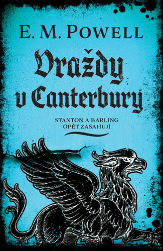 Vraždy v Canterbury – Powell E M