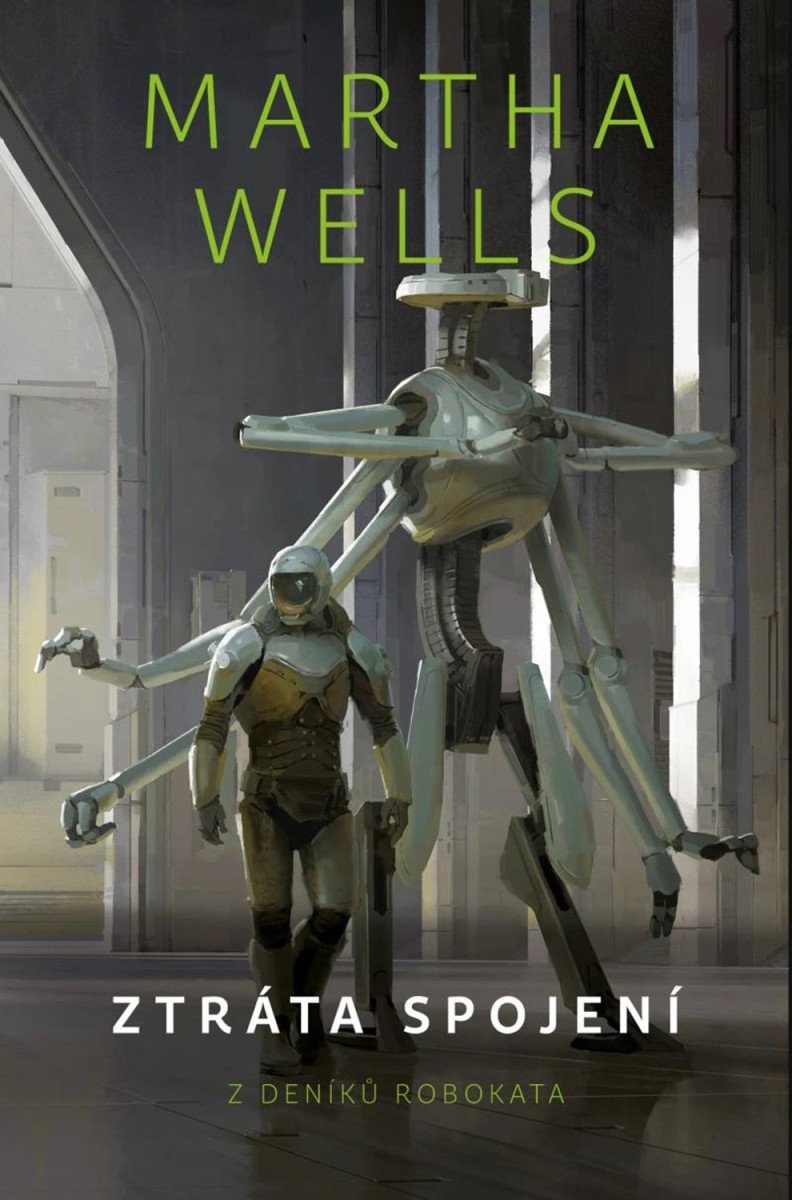 Ztráta spojení – Wells Martha