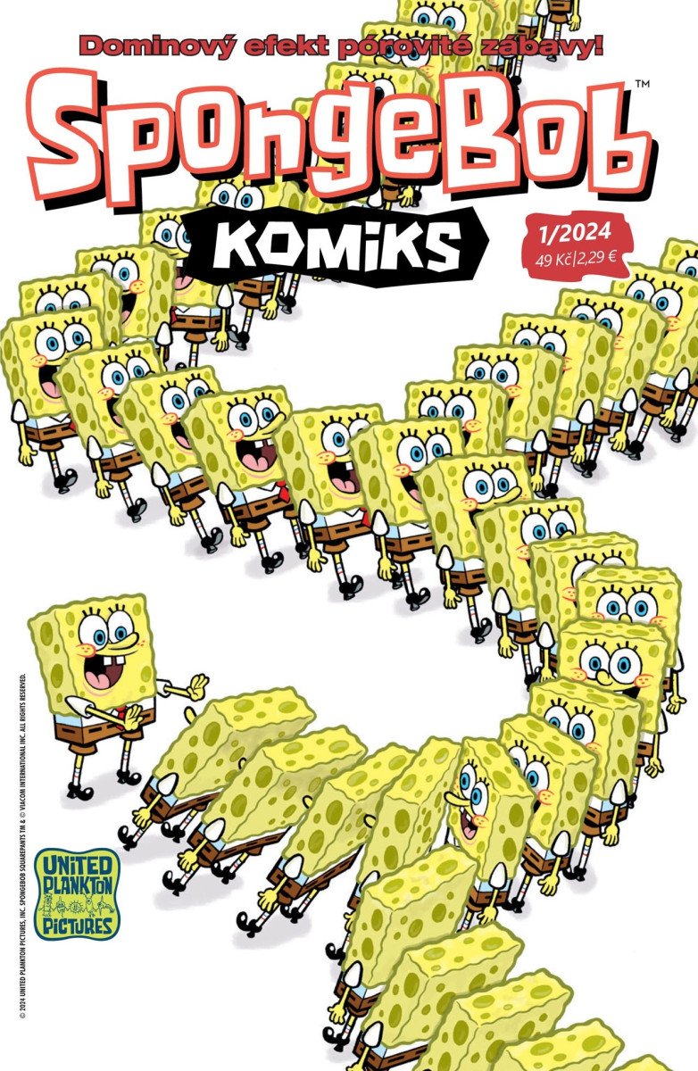 SpongeBob 12024