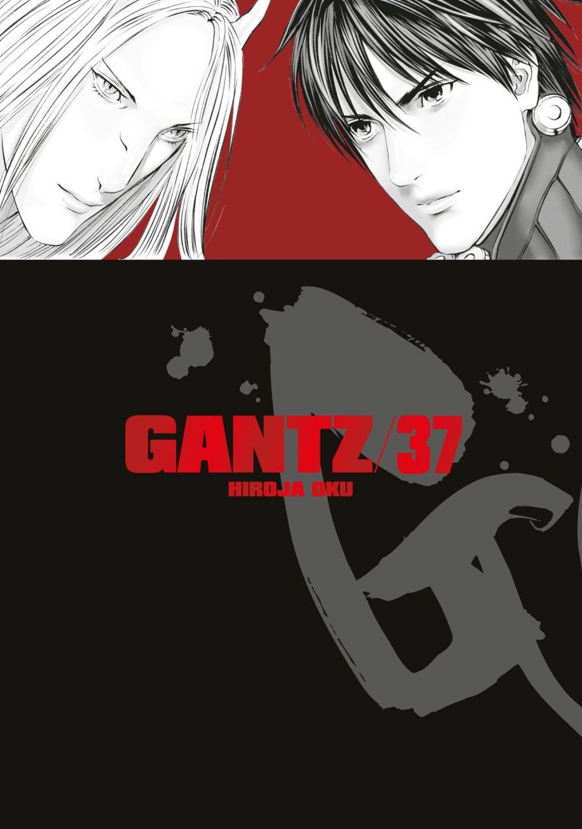 Gantz 37 – Oku Hiroja