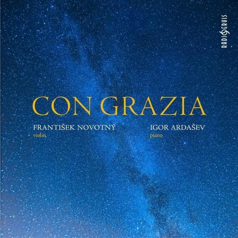 Con grazia - CD