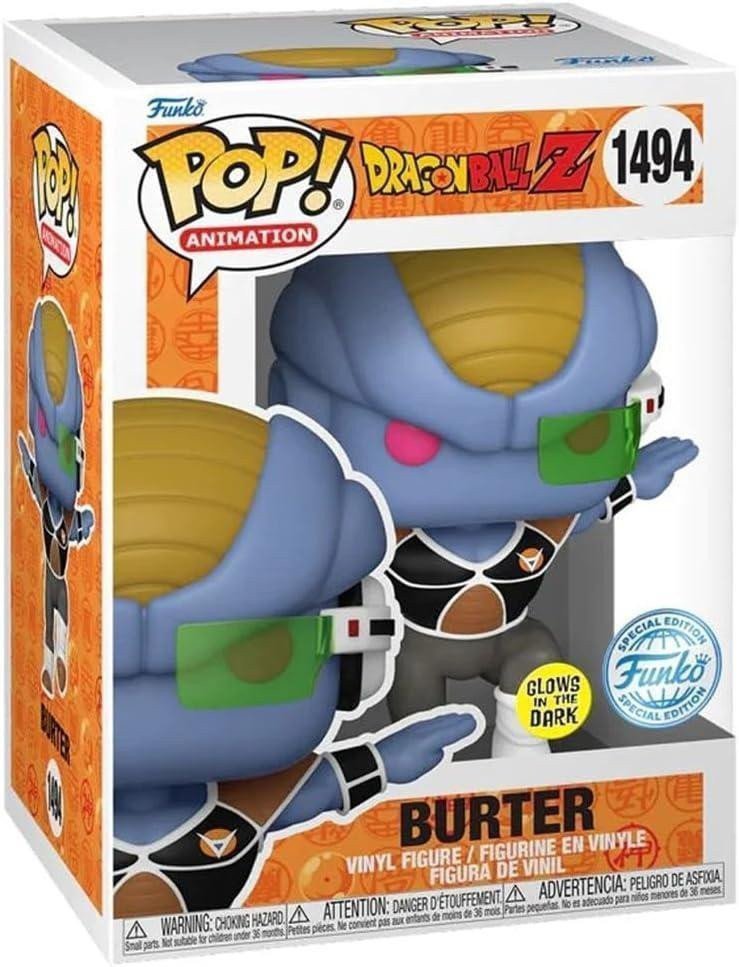 Funko POP Animation DBZ S10- BurterGW