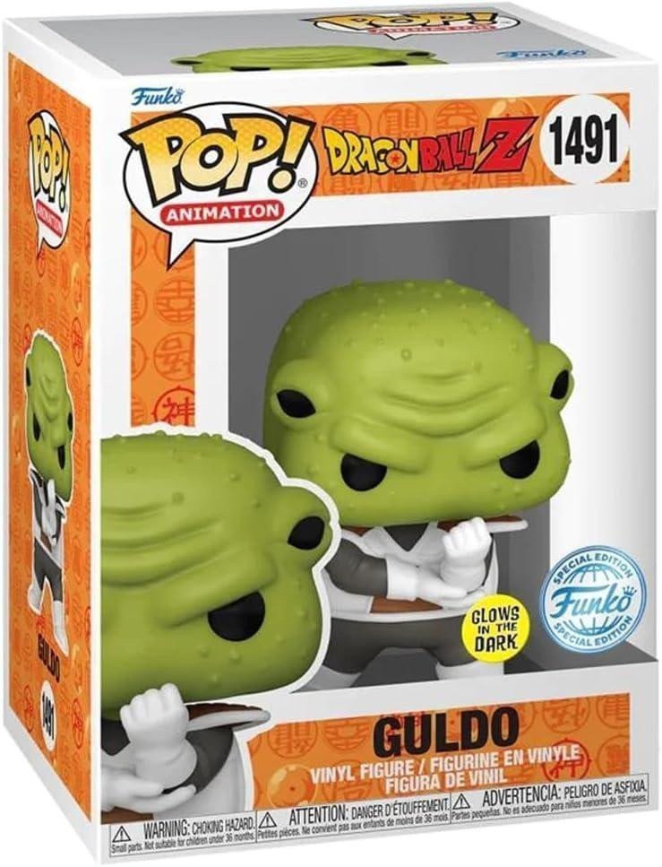 Funko POP Animation DBZ S10- GuldoGW