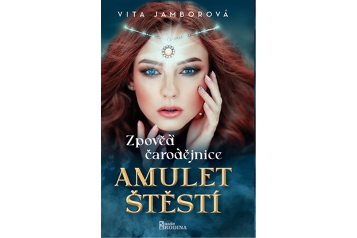 Zpověď čarodějnice 2 - Amulet štěstí – Jamborová Vita