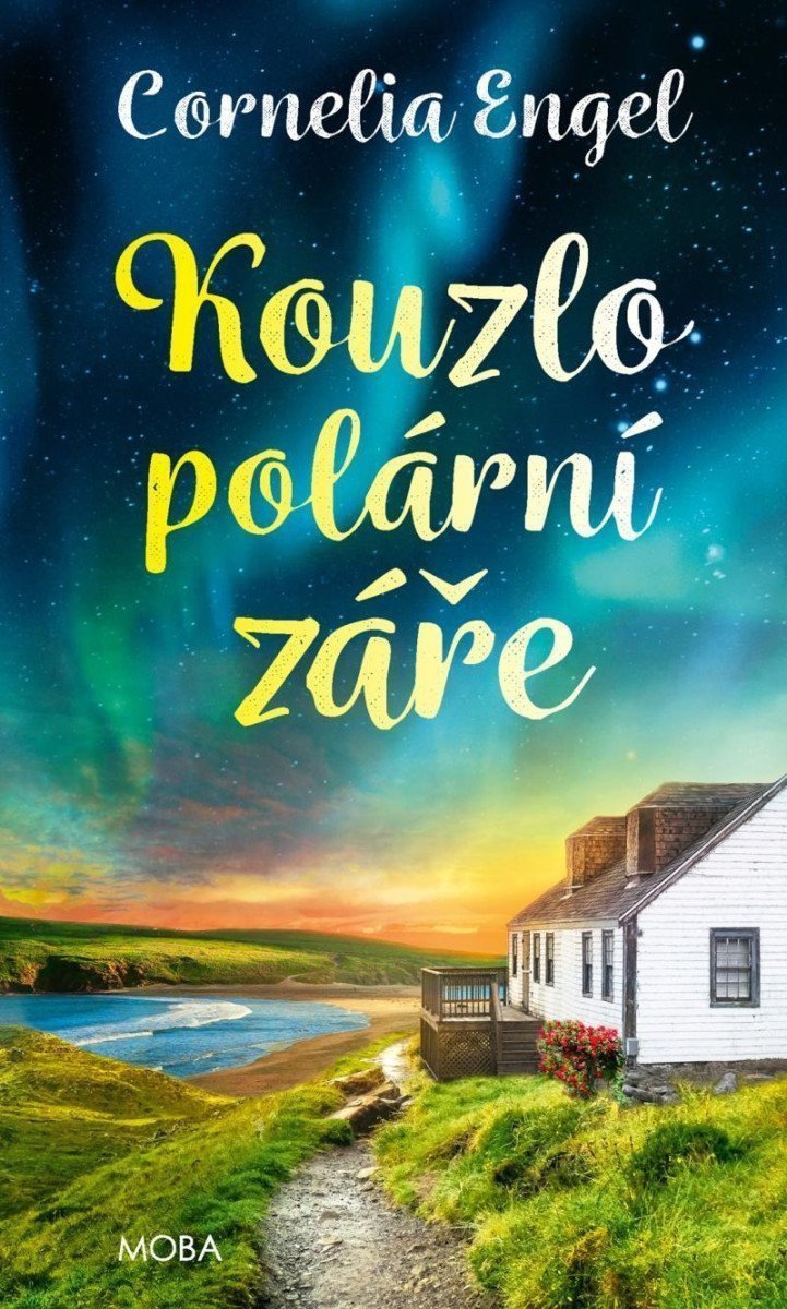 Kouzlo polární záře – Engel Cornelia