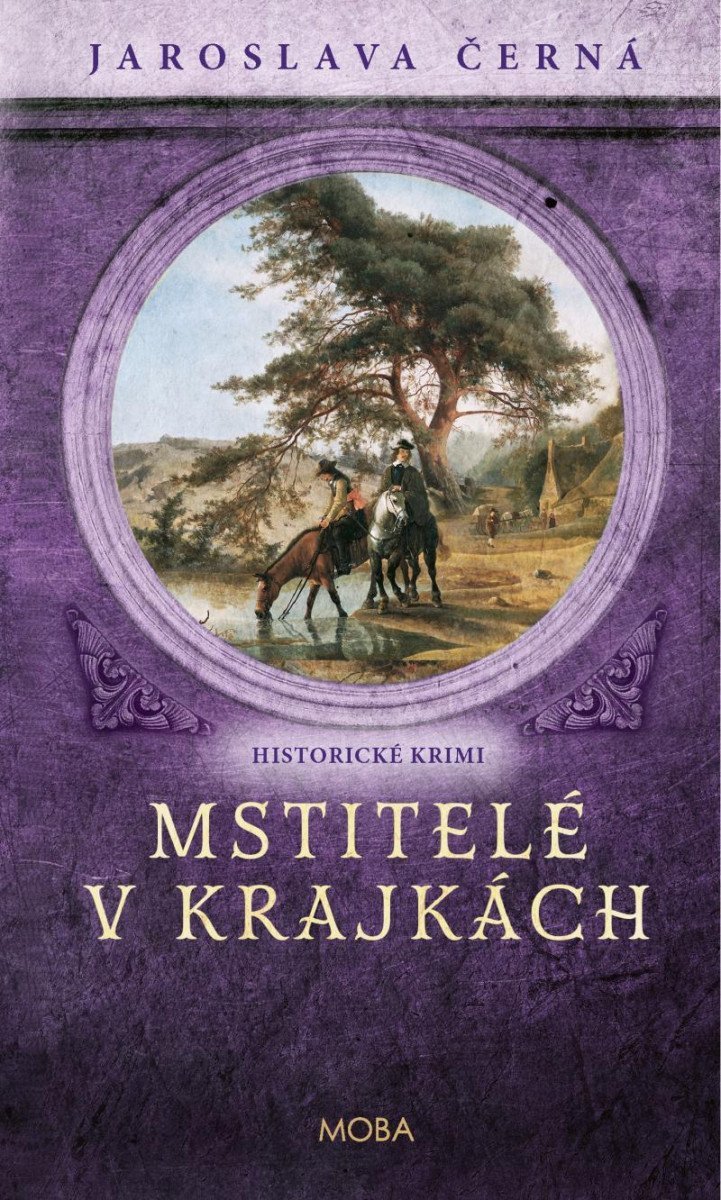 Mstitelé v krajkách – Černá Jaroslava