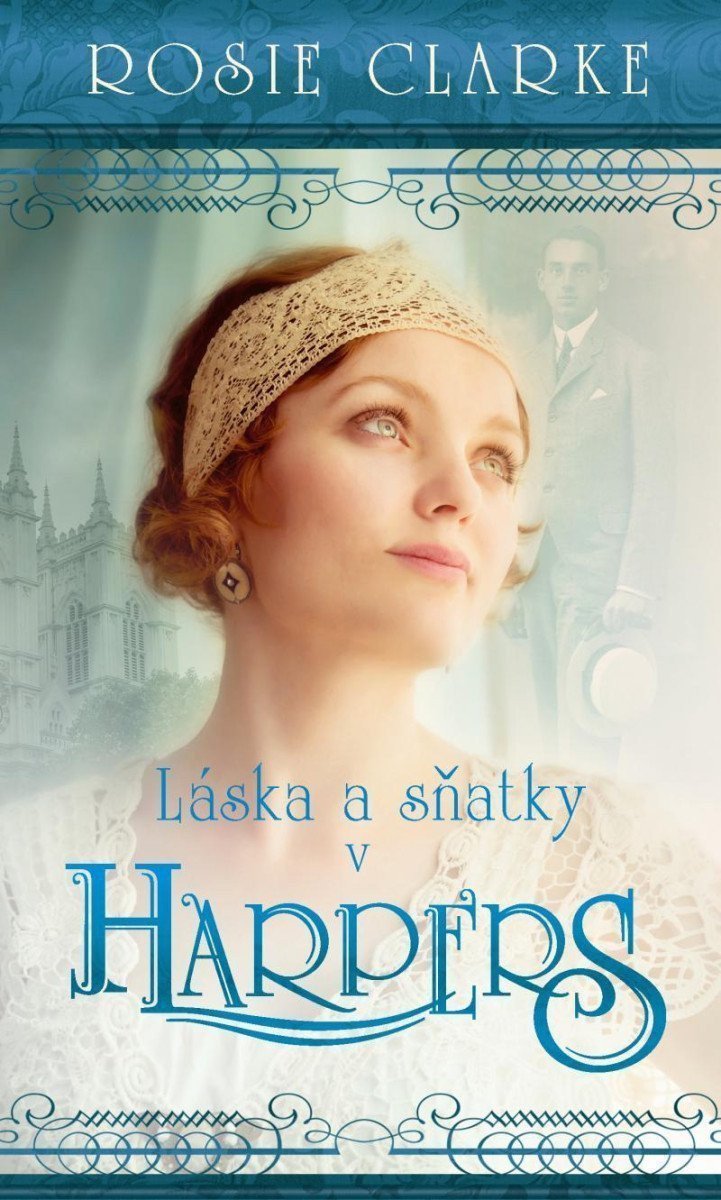 Lásky a sňatky v Harpers – Clarke Rosie