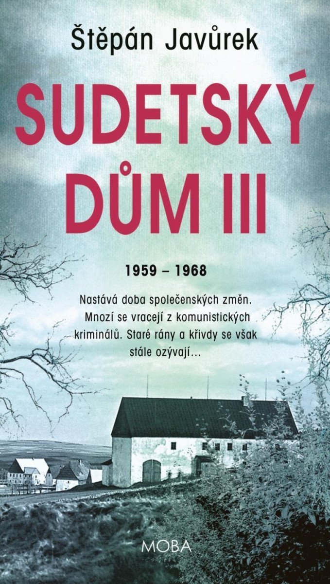 Sudetský dům III – Javůrek Štěpán