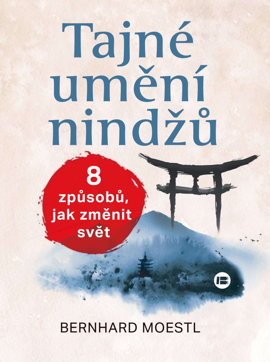 Tajné umění nindžů – Moestl Bernhard