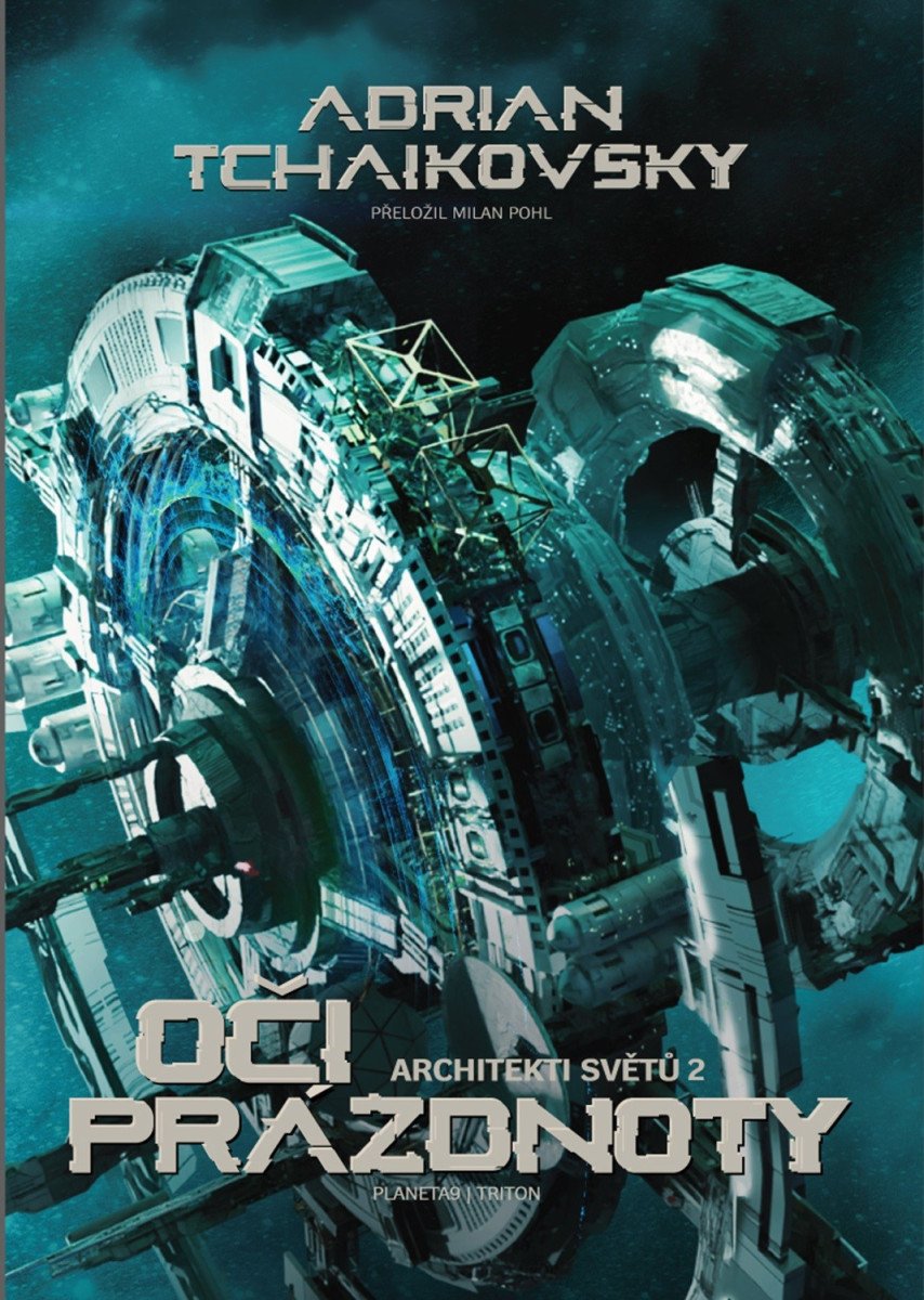 Oči prázdnoty – Tchaikovsky Adrian
