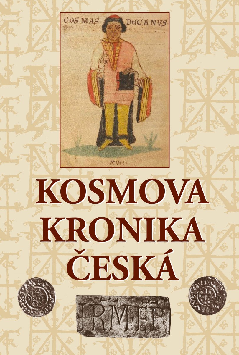 Kosmova kronika česká – Kosmas