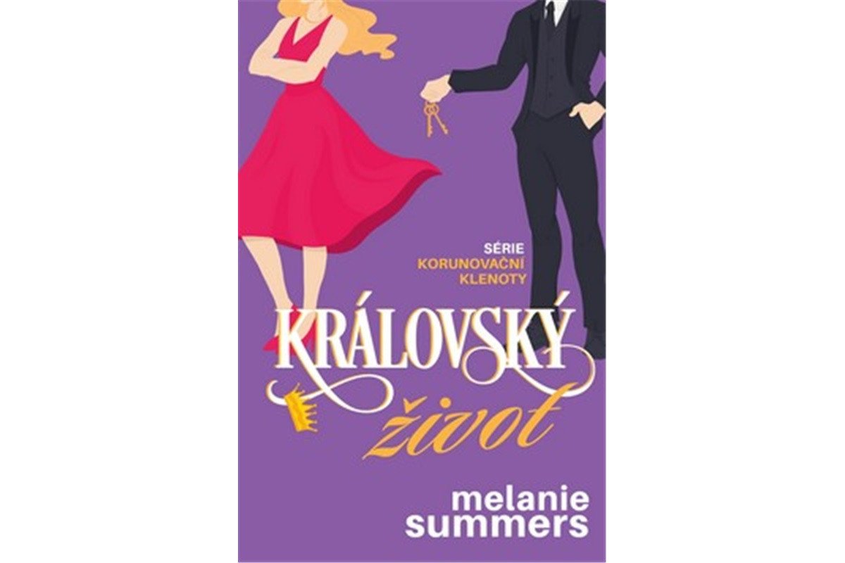 Královský život – Summers Melanie