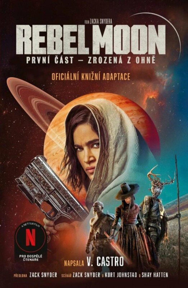 Rebel Moon 1 - Zrozená z ohně – Castro V