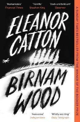 Birnam Wood The Sunday Times Bestseller – Cattonová Eleanor