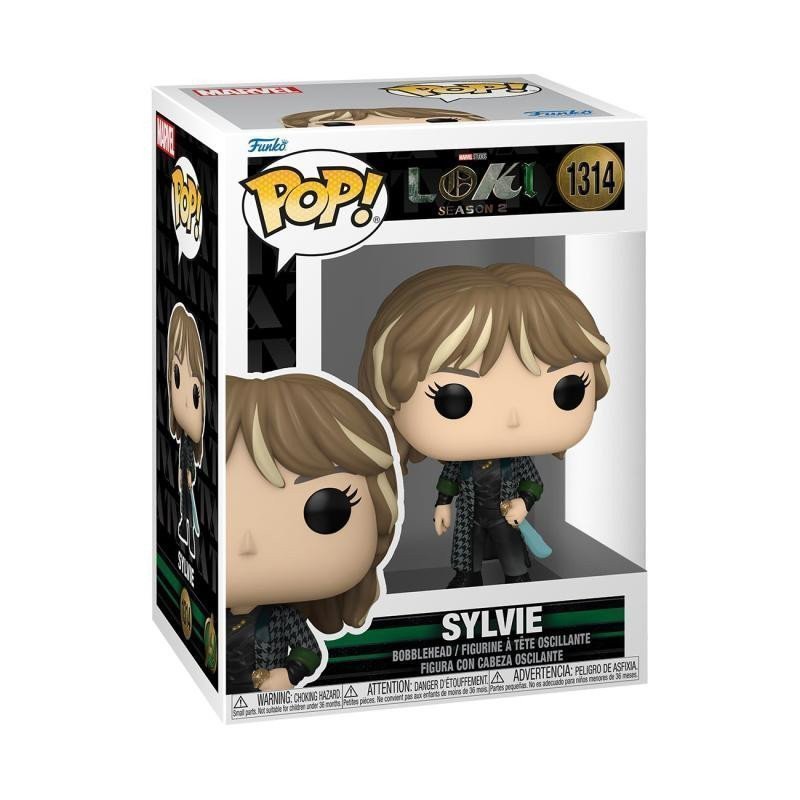 Funko POP Marvel Loki Season 2 - Sylvie