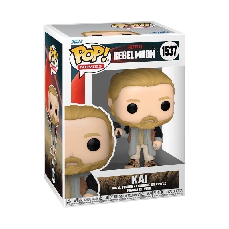 Funko POP Movies Rebel Moon - Kai