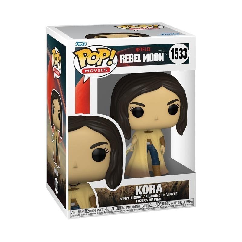 Funko POP Movies Rebel Moon - Kora