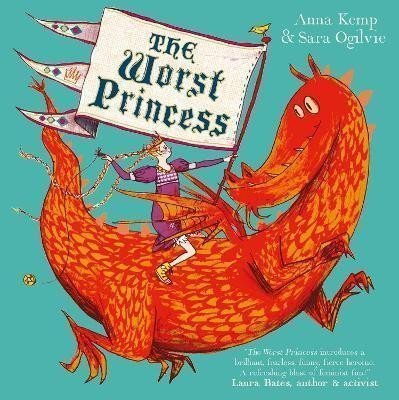 The Worst Princess – Kemp Anna