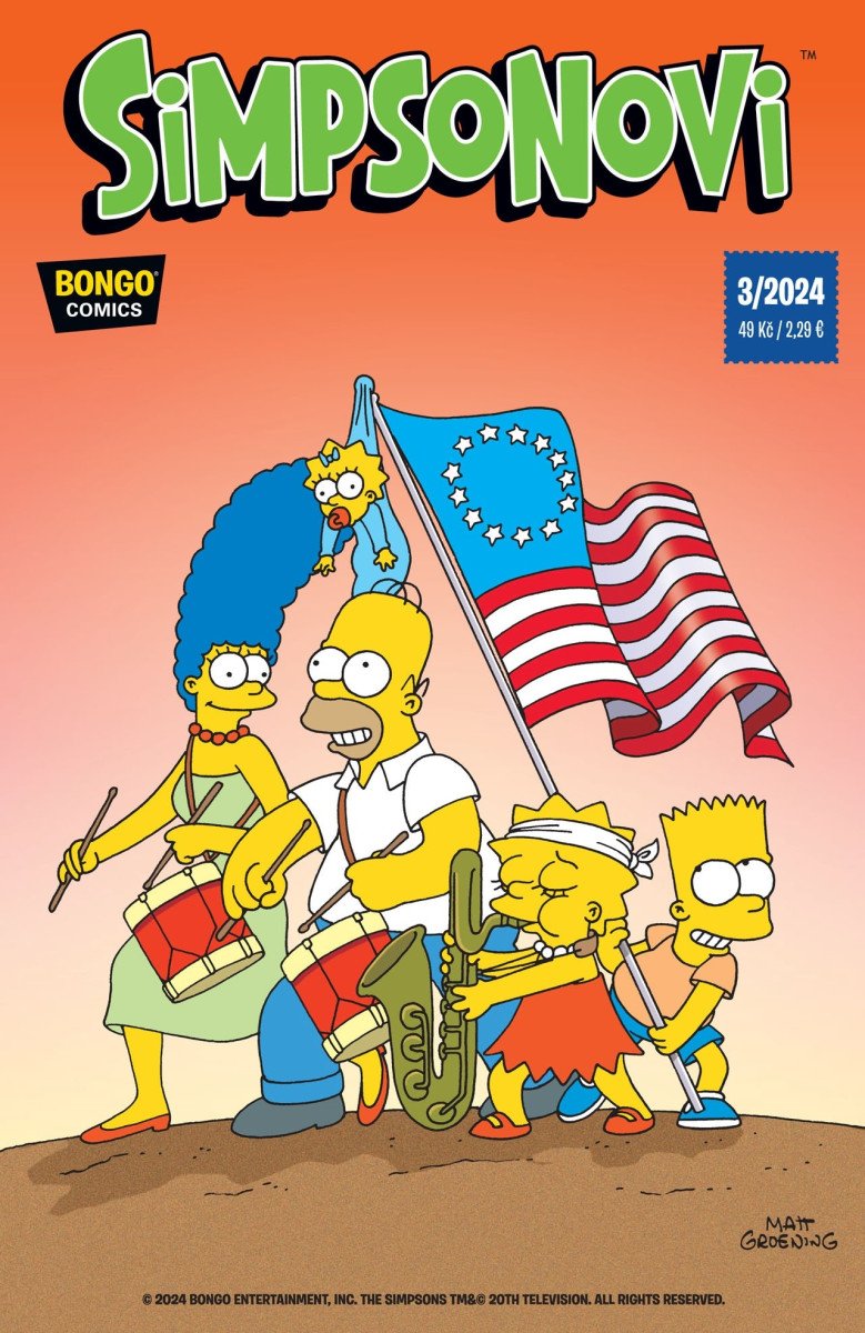 Simpsonovi 32024