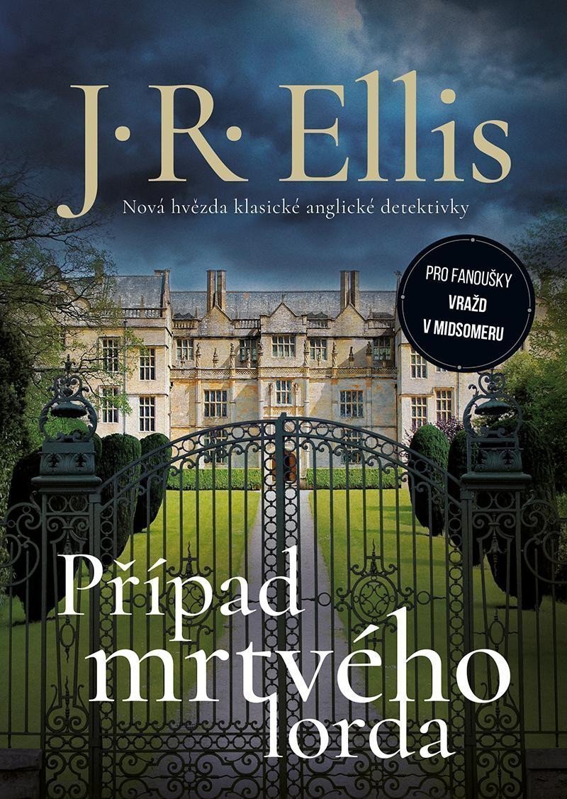 Případ mrtvého lorda – Ellis J R