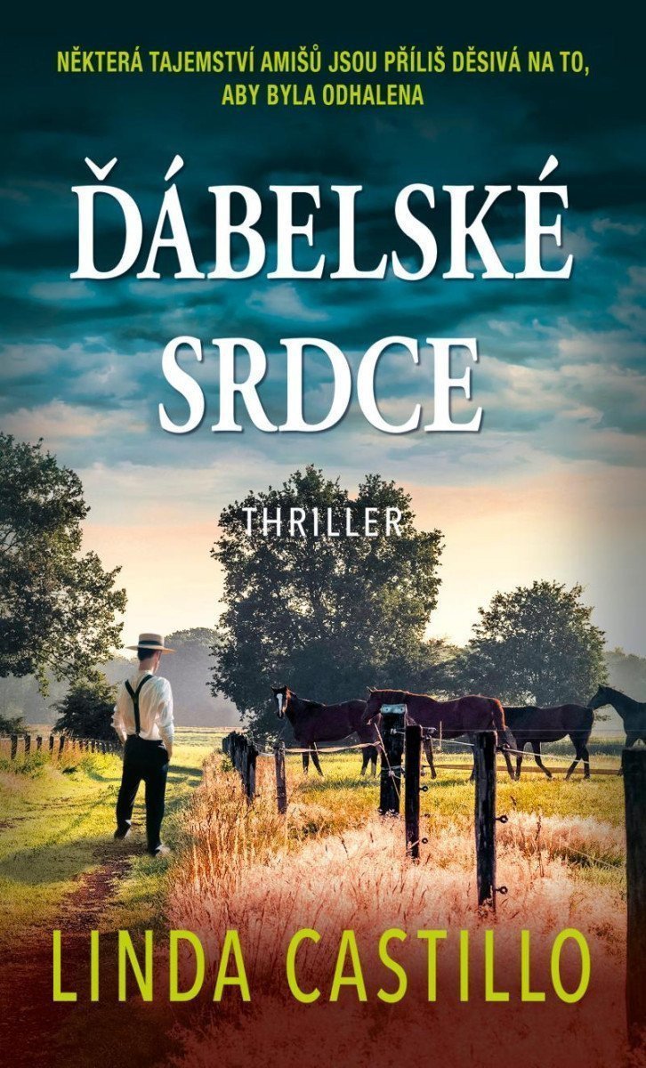 Ďábelské srdce – Castillo Linda