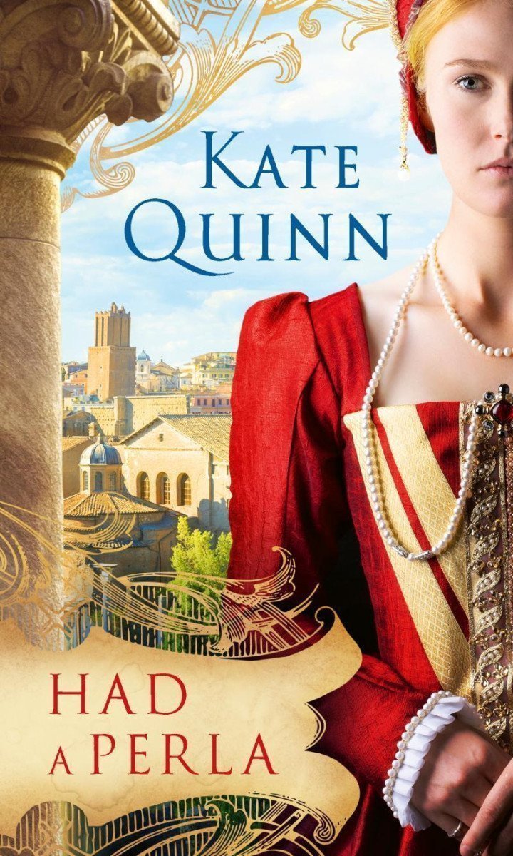 Had a perla – Quinn Kate