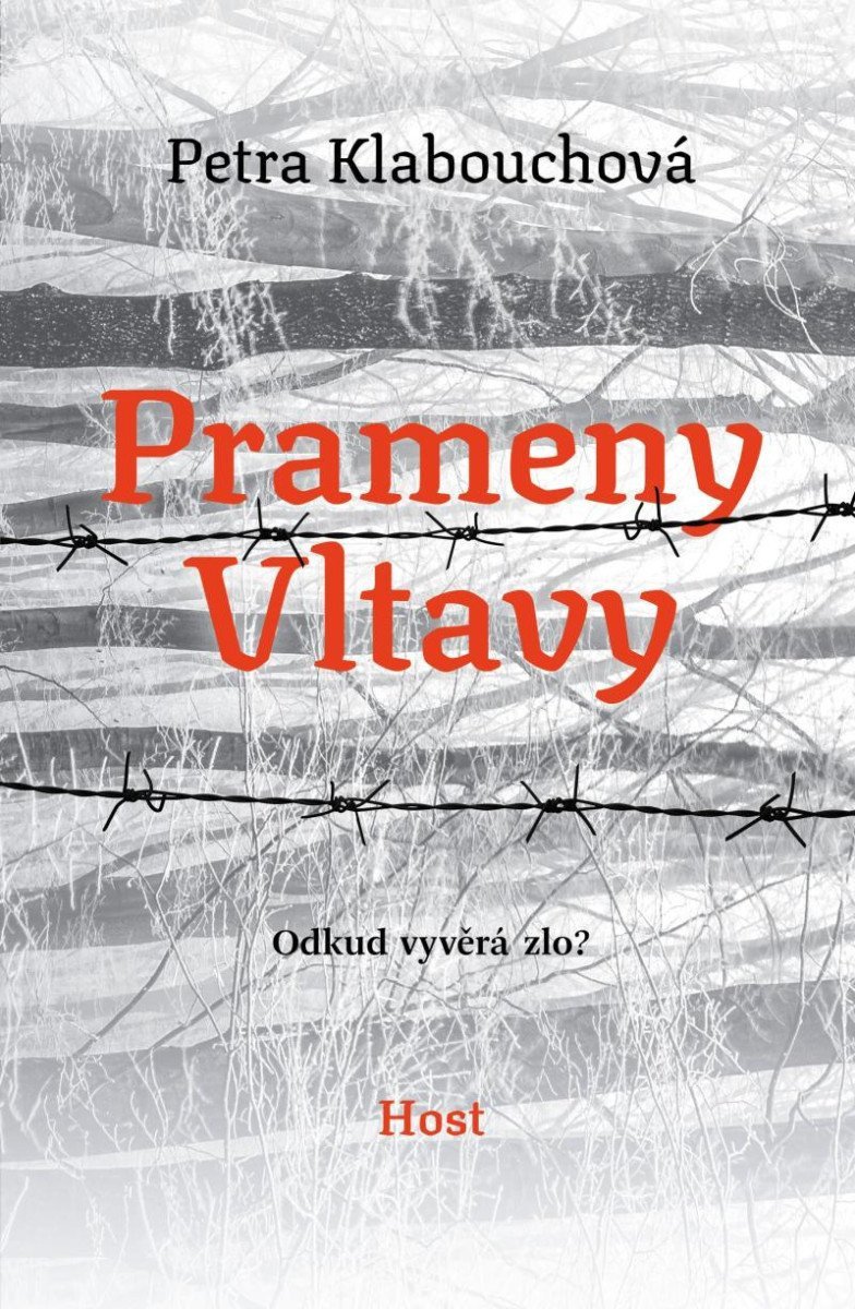 Prameny Vltavy – Klabouchová Petra