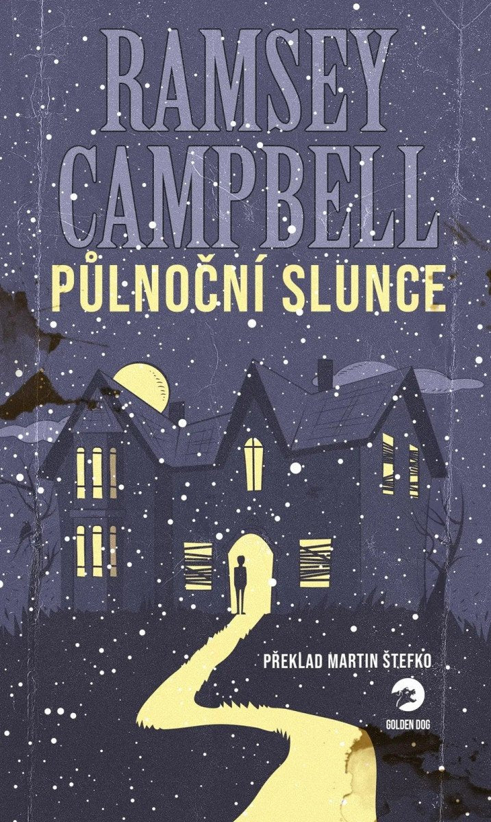 Půlnoční slunce – Campbell Ramsey