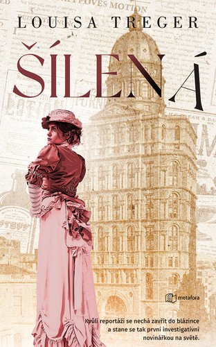 Šílená – Treger Louisa