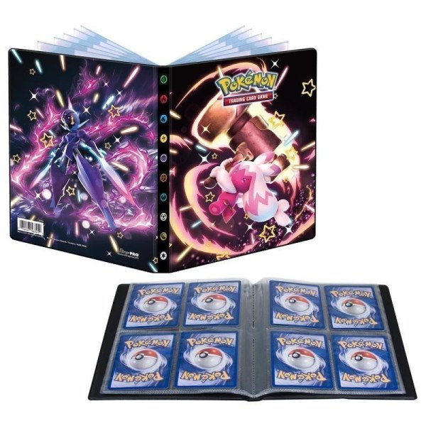 Pokémon Ultra PRO: SV4.5 Paldean Fates - A5 album