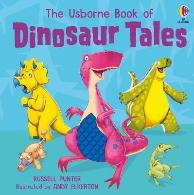 Dinosaur Tales – Punter Russell
