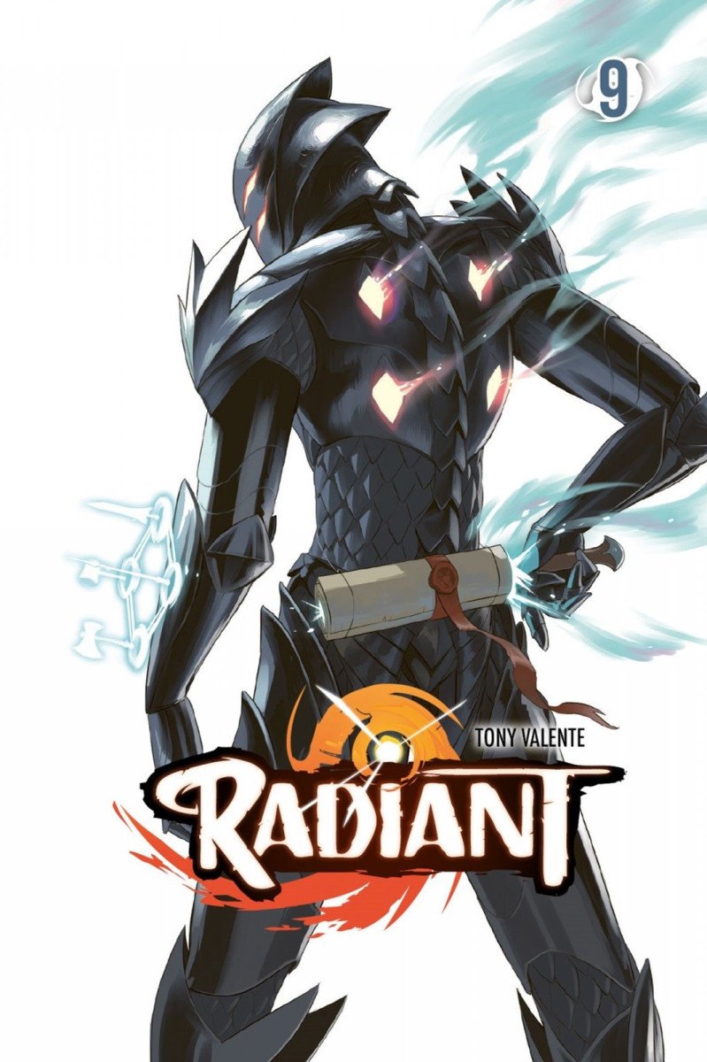 Radiant 9 – Valente Tony