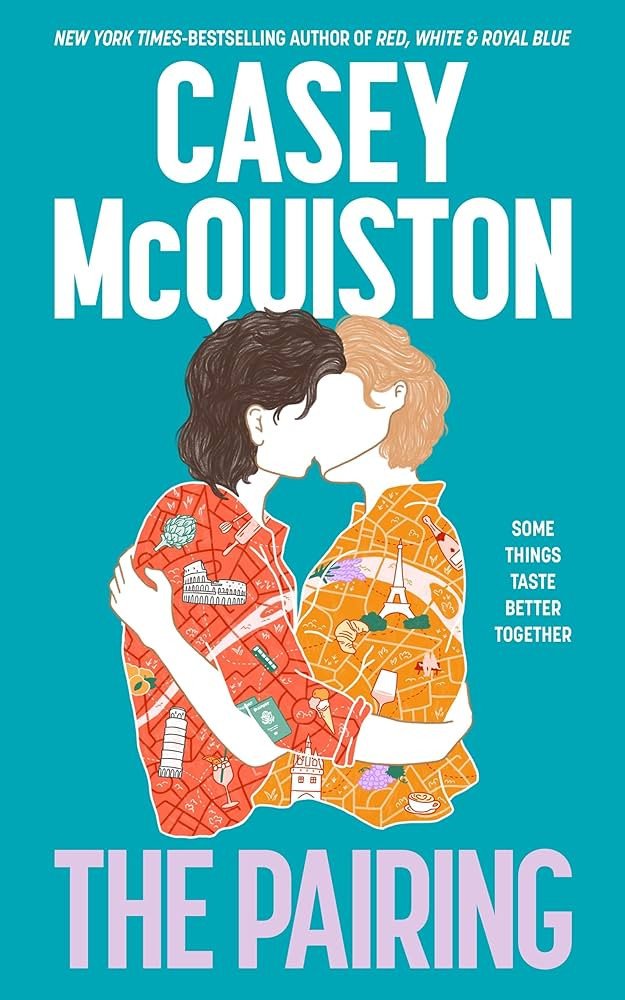 The Pairing – McQuiston Casey